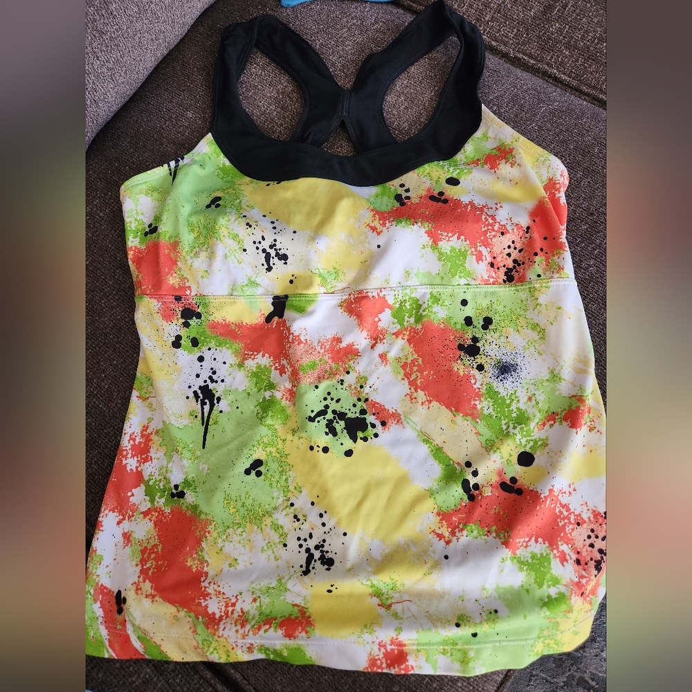 Xersion Swimsuit top